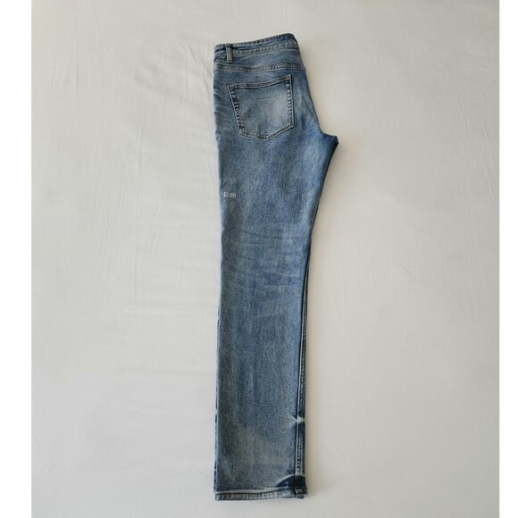 KSUBI 100% AUTHENTIC Blue Jeans Pants - Picture 7 of 13